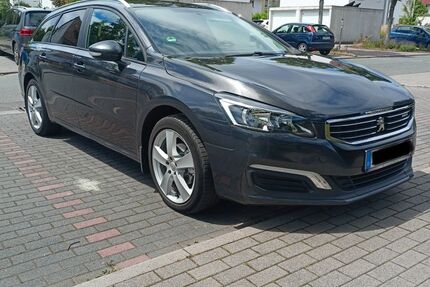 Peugeot 508 243.000 km 6.800 &euro; Mühltal 64367