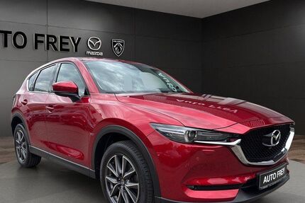 Mazda CX-5 120.200 km 21.880 € Untermeitingen 86836
