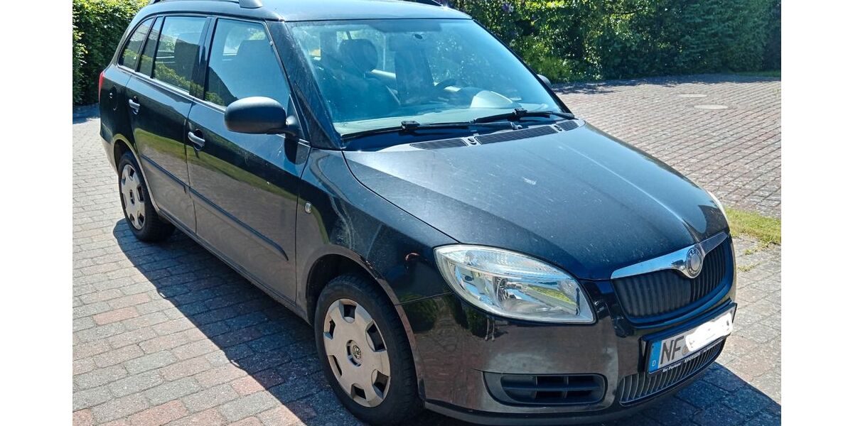 Skoda Fabia 199.339 km 1.500 &euro; Oster-Ohrstedt 25885