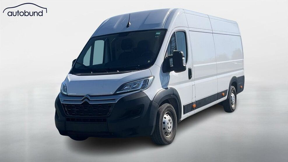 Citroen Jumper 29.917 km 24.470 € Neuensalz 08541