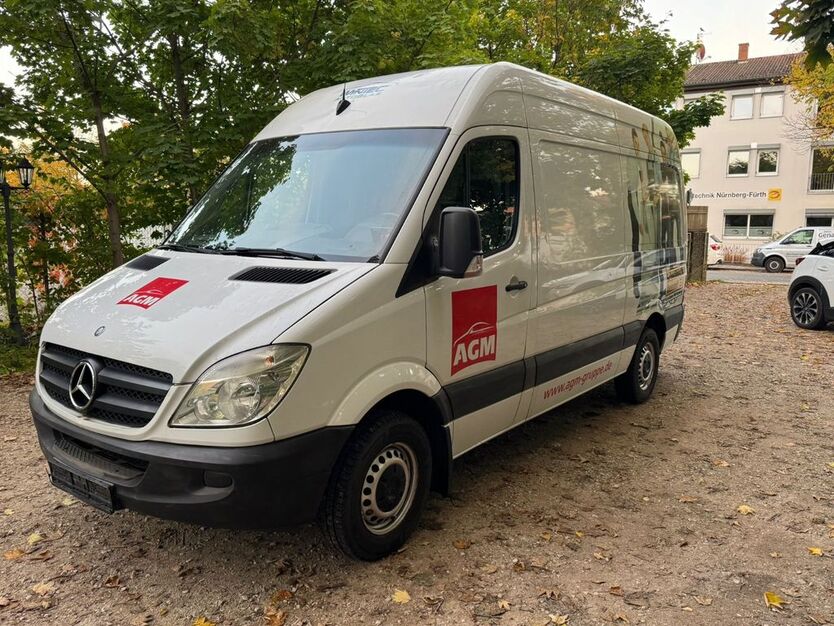 Mercedes-Benz Sprinter 200.000 km 5.850 € Nürnberg 90439