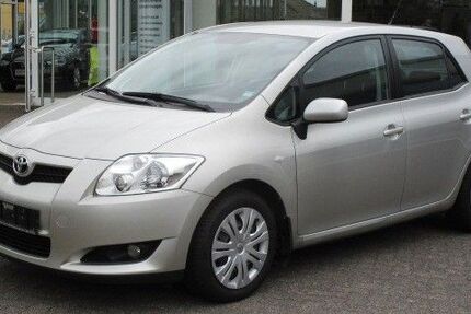 Toyota Auris 36.900 km 5.900 € Schleswig 24837