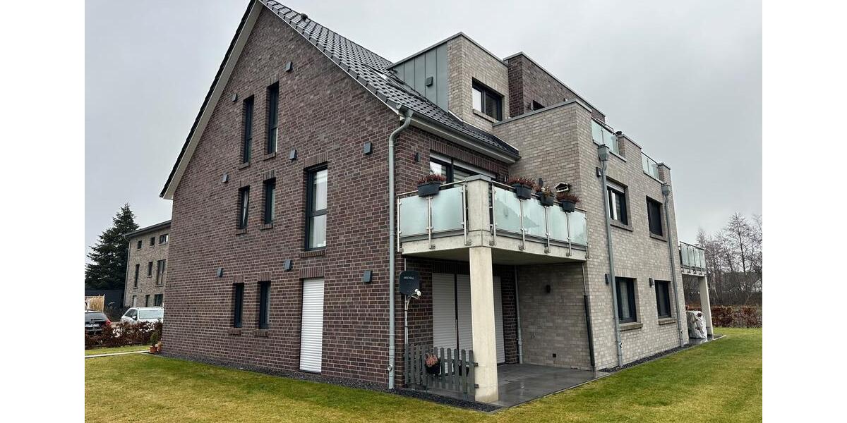 Erdgeschoßwohnung Friesoythe - 3 Zimmer, 82 m&sup2;, 760&euro; | Angebot:25163031
