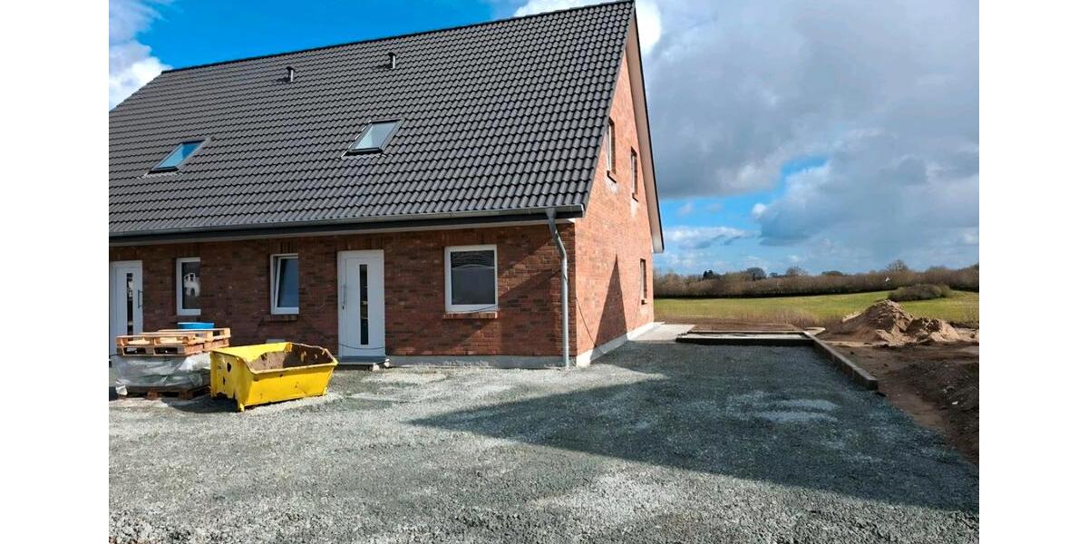 Doppelhaushälfte Eggebek - 4 Zimmer, 90 m&sup2;, 1.220&euro; | Angebot:26316744