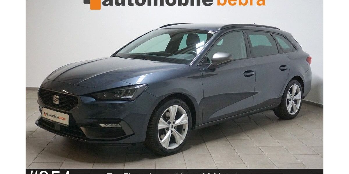 Seat Leon 105.017 km 18.290 &euro; Bebra 36179