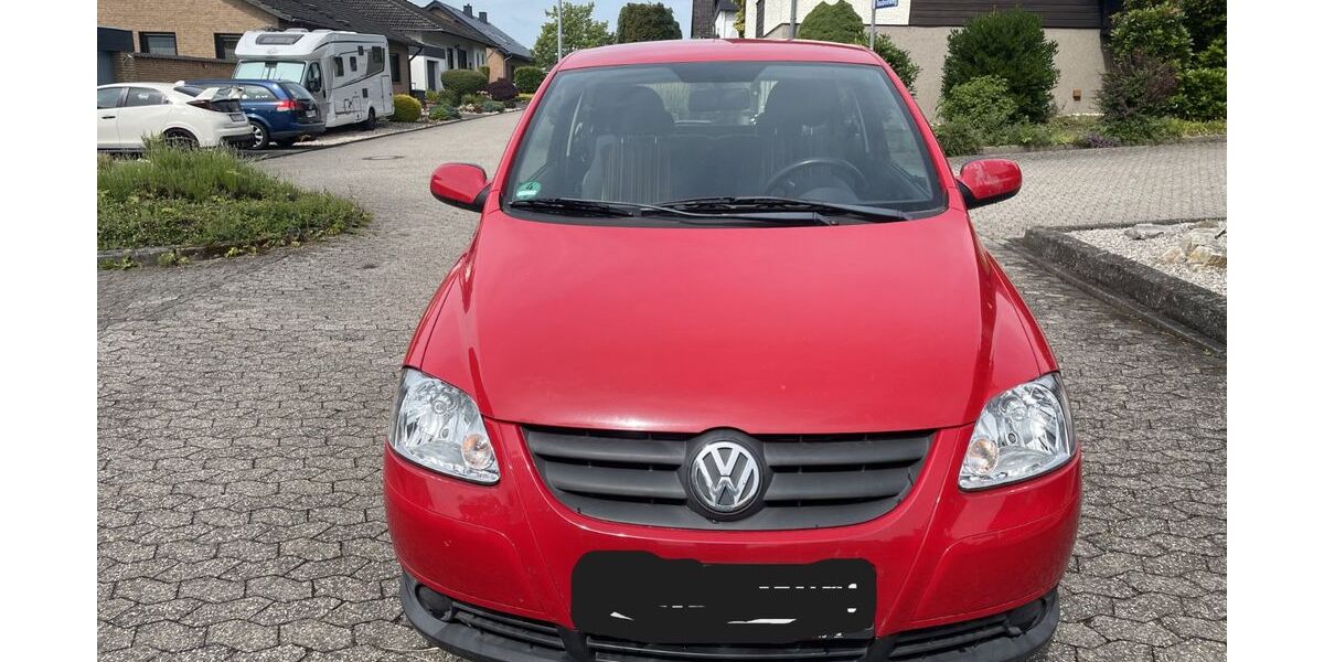 VW Fox 130.000 km 650 &euro; Emmelshausen 56281