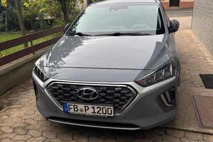 Hyundai IONIQ 31.500 km 16.200 € Langenlonsheim 55450