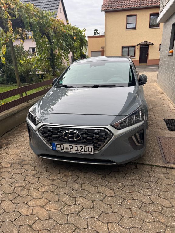 Hyundai IONIQ 31.500 km 16.200 € Langenlonsheim 55450