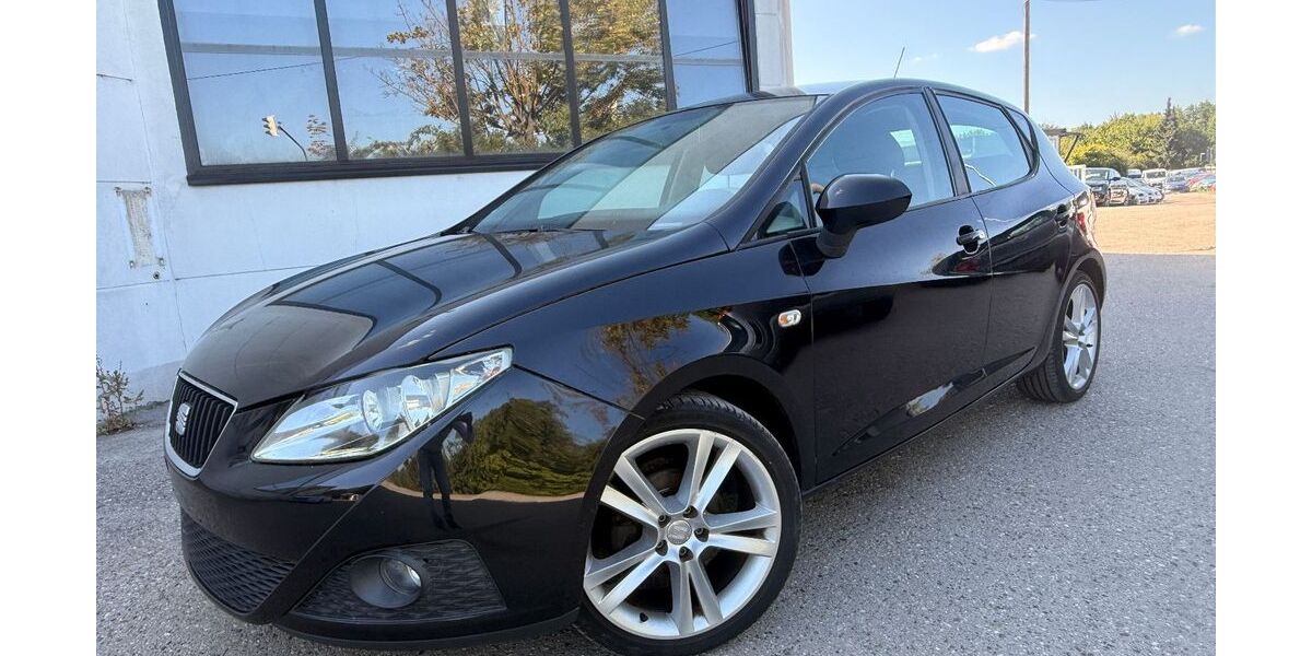 Seat Ibiza 165.000 km 3.699 &euro; Obertraubling 93083