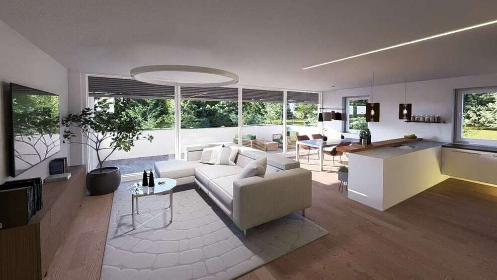 Wohnung zum Kaufen in Penzberg 954.500 € 121.3 m²
