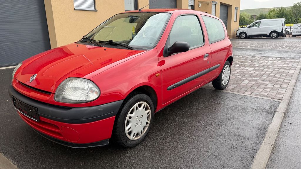 Renault Clio 77.000 km 1.650 &euro; Oppenheim 55276