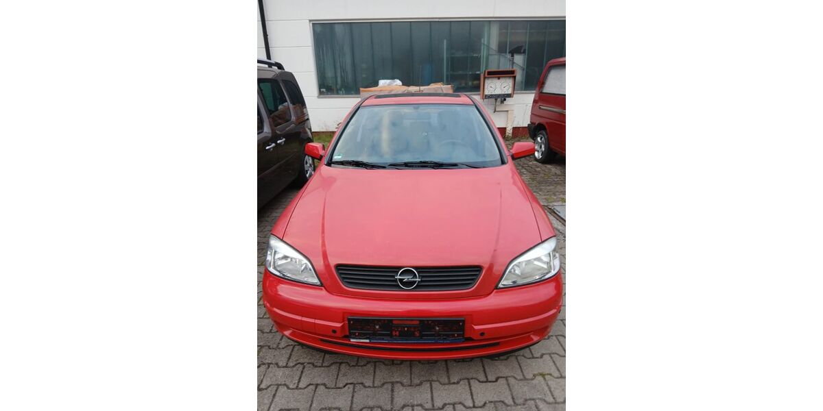 Opel Astra 162.000 km 1.500 &euro; Kaufbeuren 87600