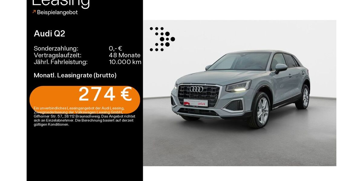 Audi Q2 18.600 km 22.880 &euro; Ebern 96106