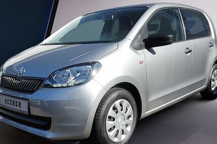 Skoda Citigo 26.700 km 8.970 &euro; Steinmauern 76479