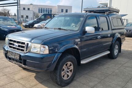 Ford Ranger 194.672 km 4.900 &euro; Oerlinghausen 33813