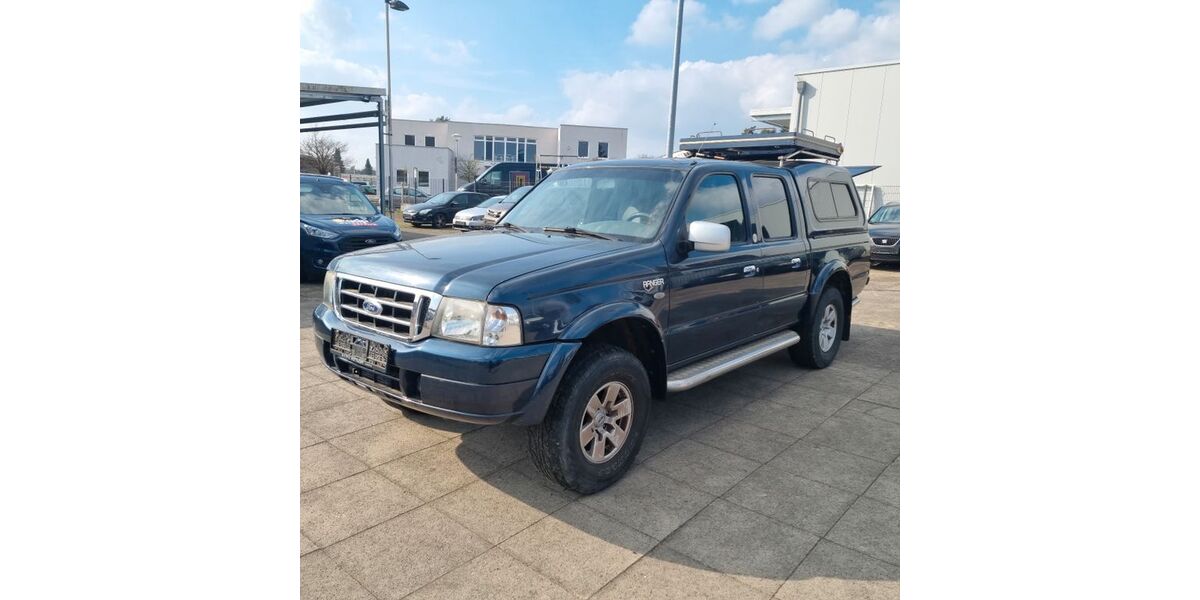 Ford Ranger 194.672 km 4.900 &euro; Oerlinghausen 33813