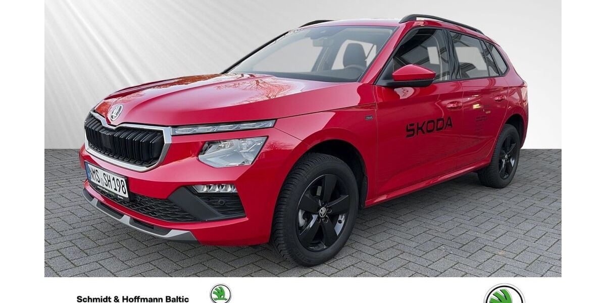 Skoda Kamiq 10.000 km 27.190 &euro; Neumünster 24539