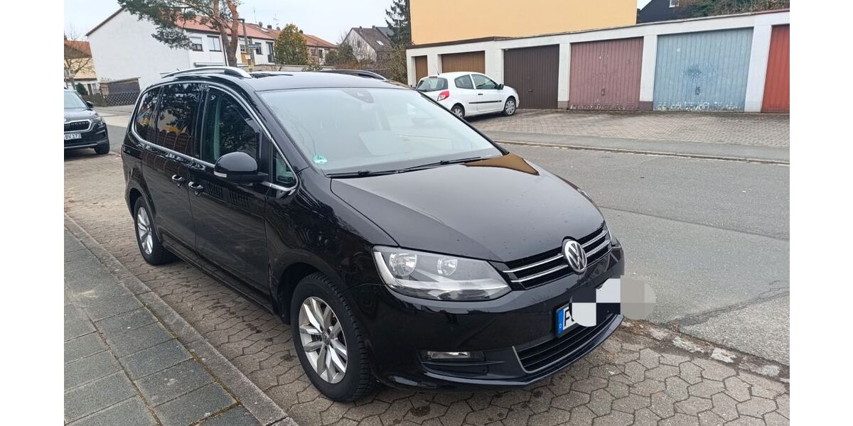 VW Sharan 201.000 km 14.900 &euro; Fürth 90765