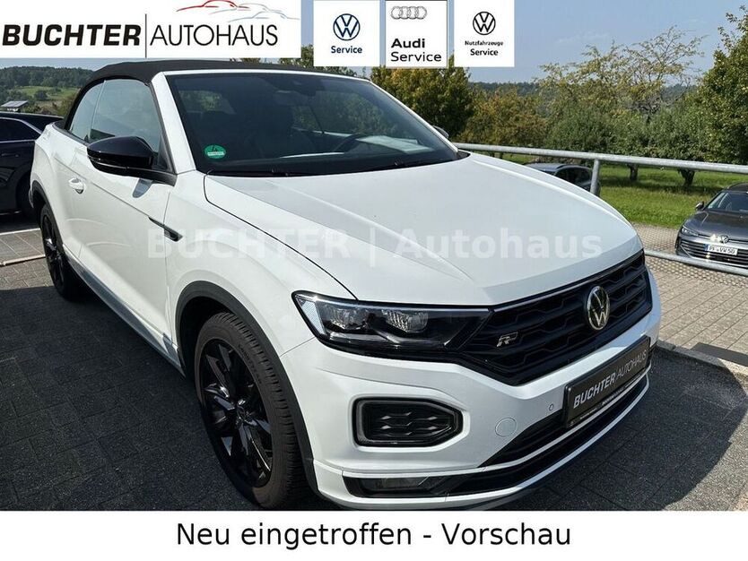 T-Roc