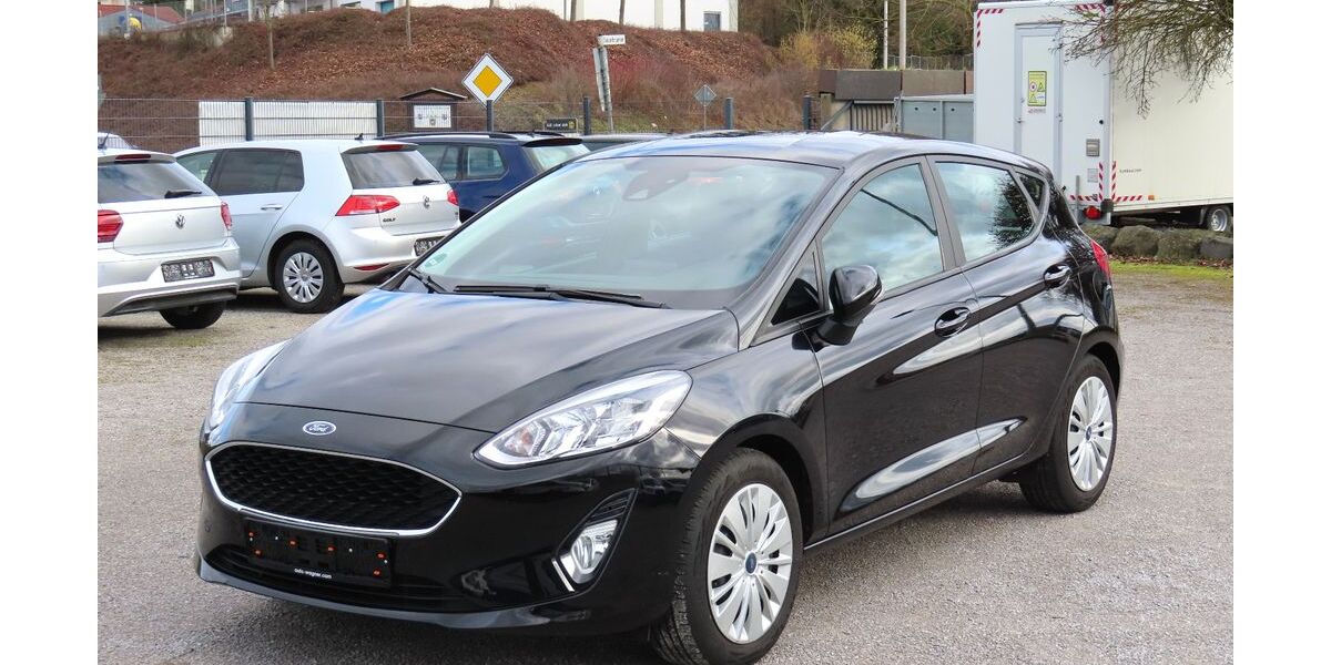 Ford Fiesta 70.000 km 11.900 &euro; Solms-Oberbiel 35606