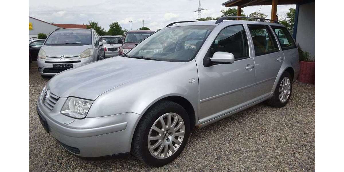 VW Bora 205.100 km 1.600 &euro; Dresden 01219