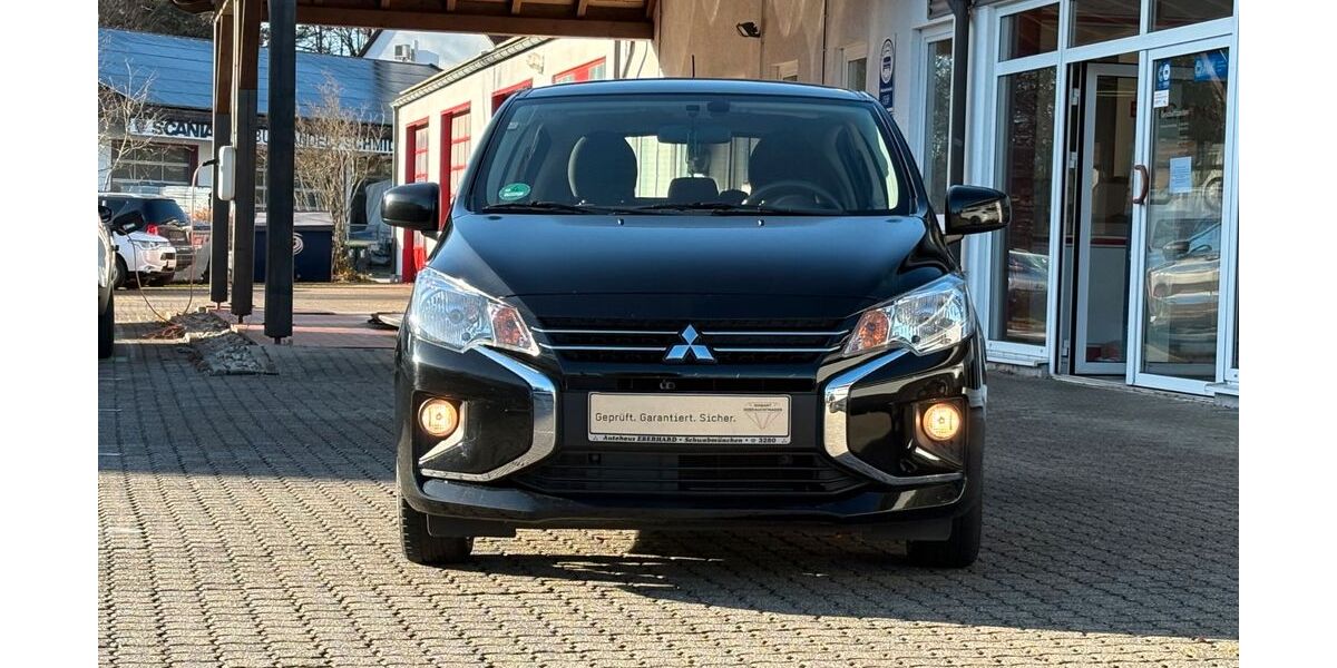 Mitsubishi Space Star 39.800 km 10.800 &euro; Schwabmünchen 86830