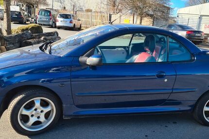Peugeot 206 220.000 km 550 &euro; Babenhausen 64832