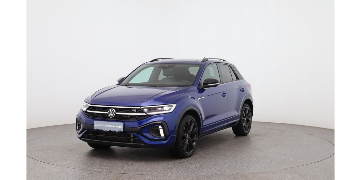 VW T-Roc 33.500 km 31.990 € Nesselwang 87484
