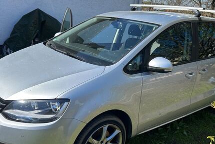 VW Sharan 146.000 km 11.900 &euro; Hessisch Lichtenau 37235