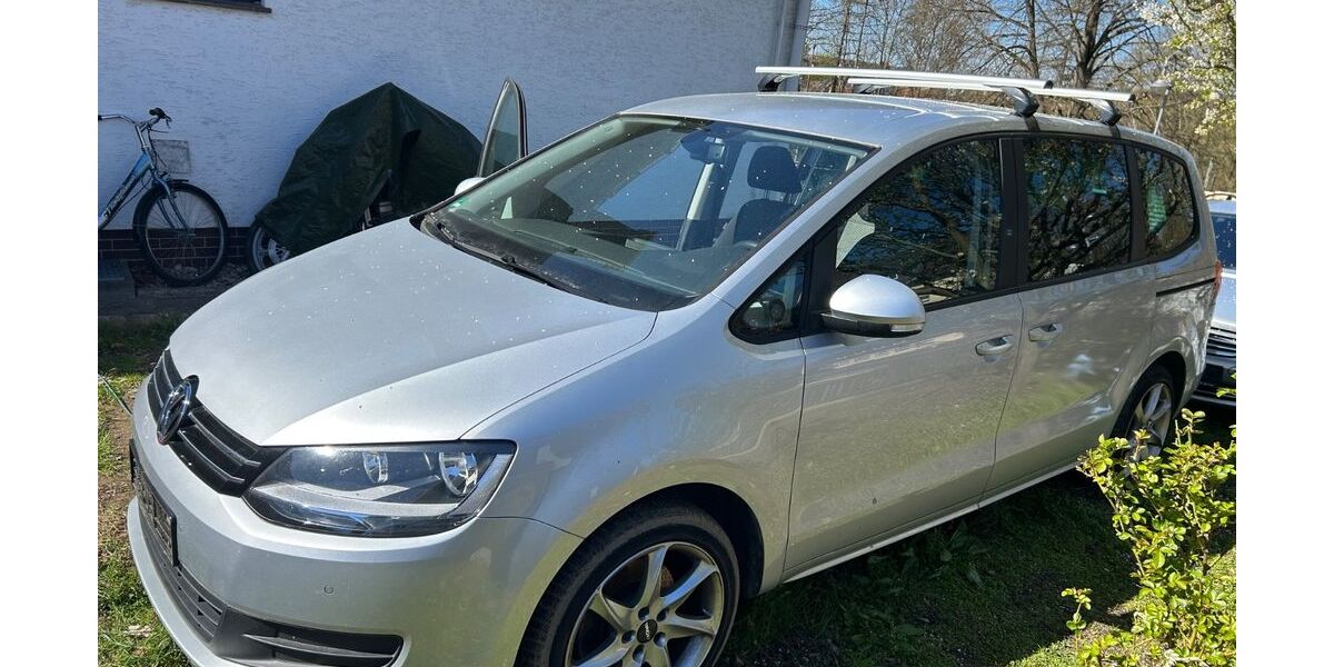 VW Sharan 146.000 km 12.950 &euro; Hessisch Lichtenau 37235