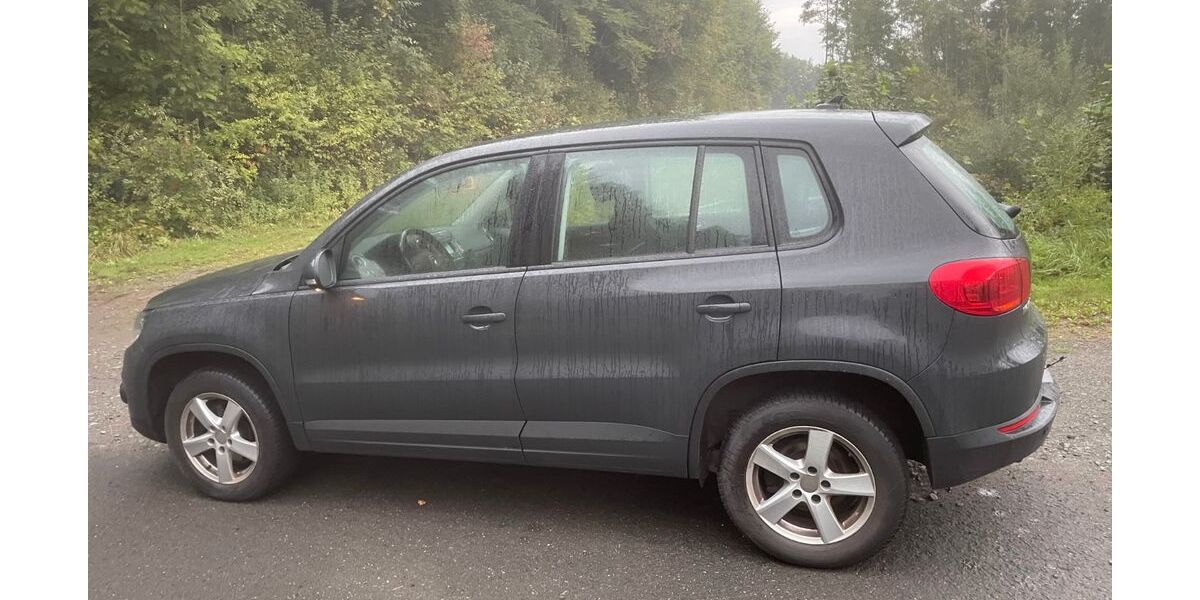 VW Tiguan 300.000 km 9.900 &euro; Kreuztal 57223
