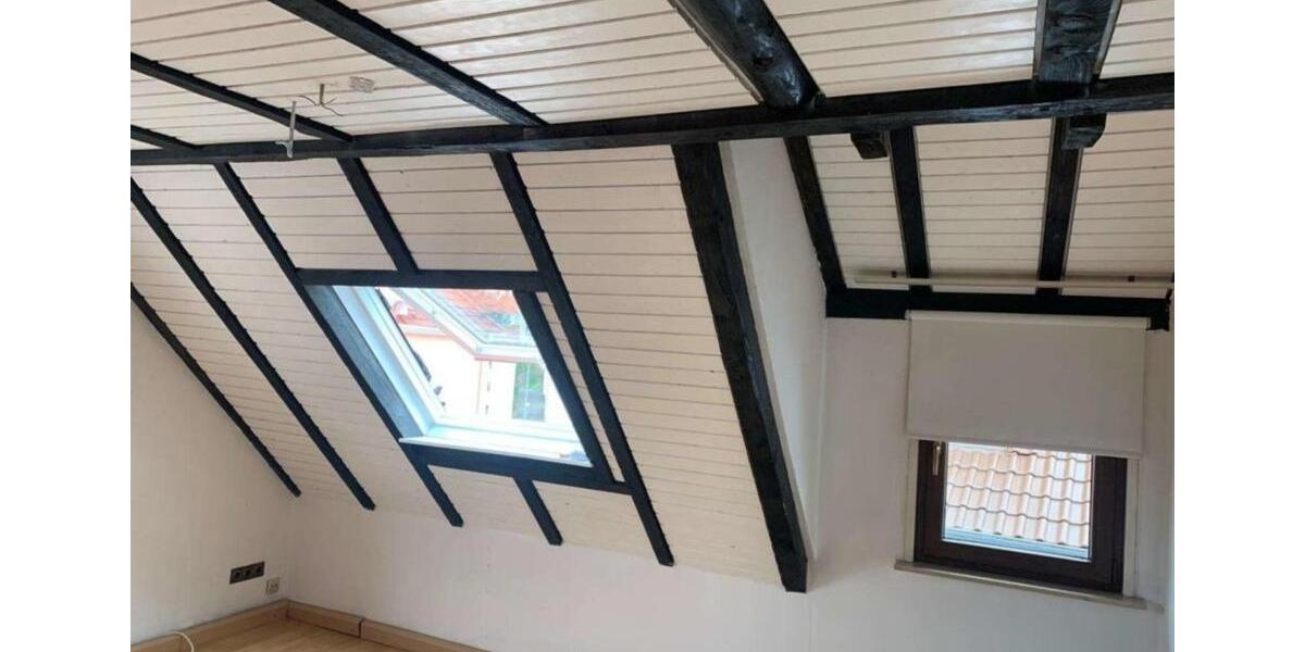 Über 5,8% Rendite für 4,5-Zimmer-DG-Wohnung (EigennutzungKapital 5 zimmer