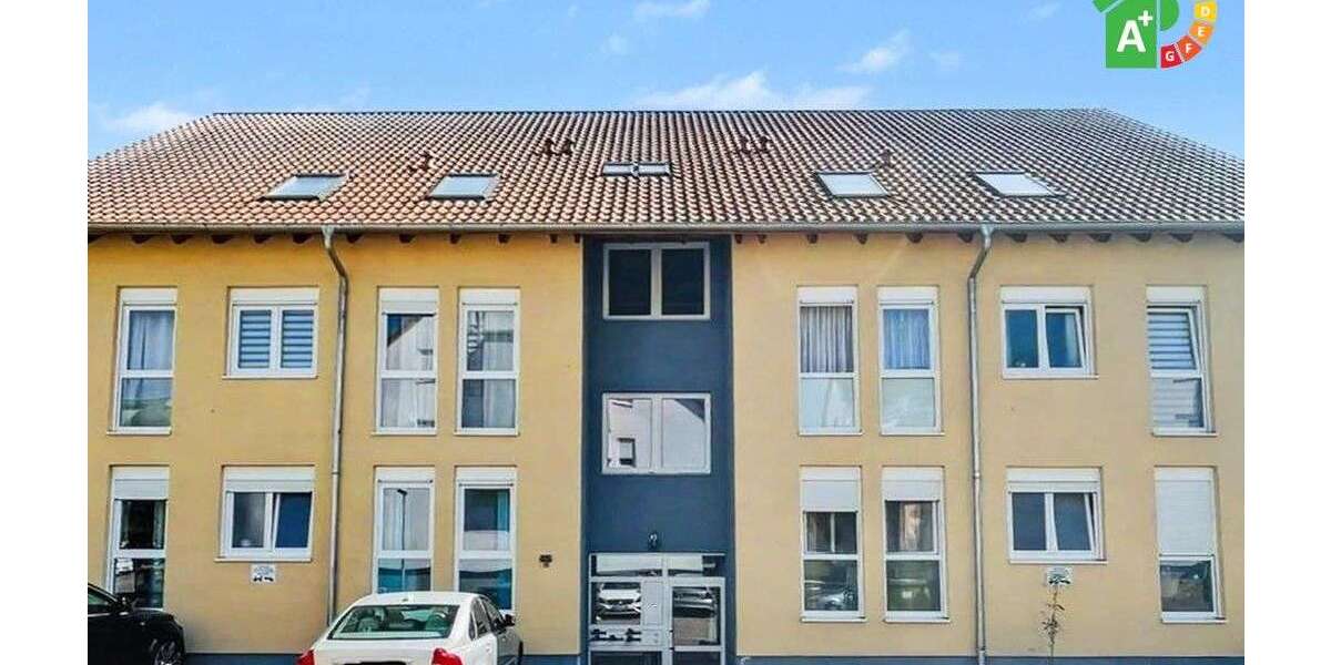 Etagenwohnung Oberderdingen - 4 Zimmer, 119 m&sup2;, 345.000&euro; | Angebot:26470489