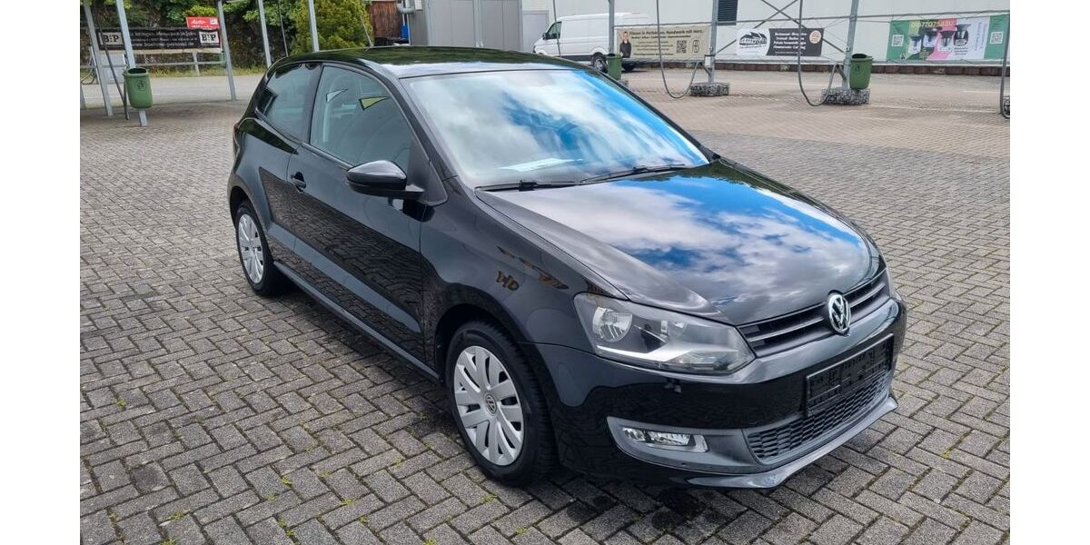 VW Polo 107.100 km 4.500 &euro; Roth 57579