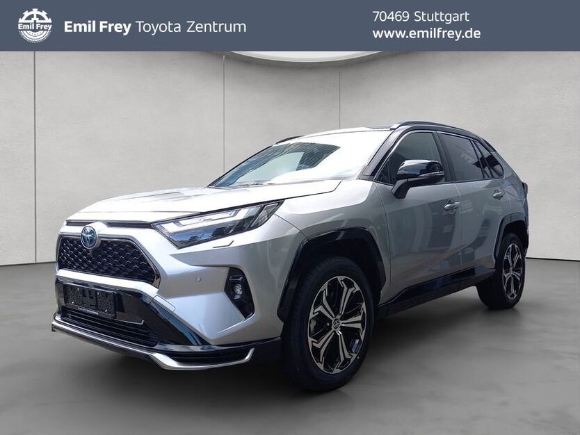Toyota RAV 4 2.490 km 56.890 € Stuttgart 70469