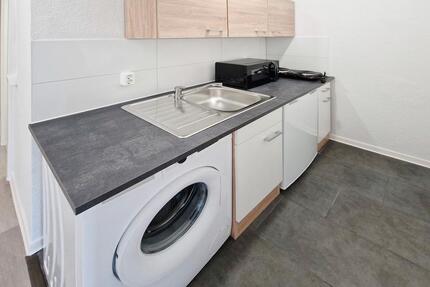 Hier bin ich richtig - 1-Zimmer-Wohnung mit EBK steht bereit!