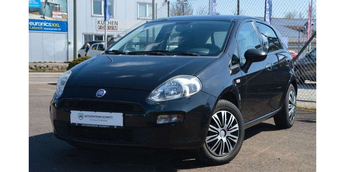 Fiat Punto 111.545 km 3.999 &euro; Lebach 66822
