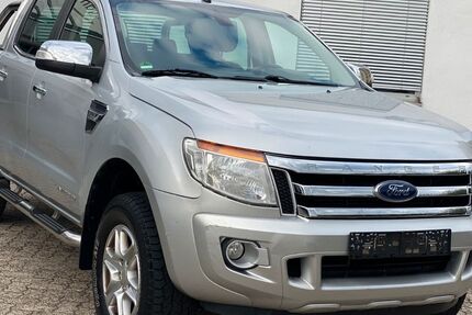 Ford Ranger 148.000 km 16.850 € Langen 63225