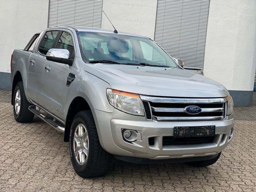 Ford Ranger 148.000 km 16.850 € Langen 63225