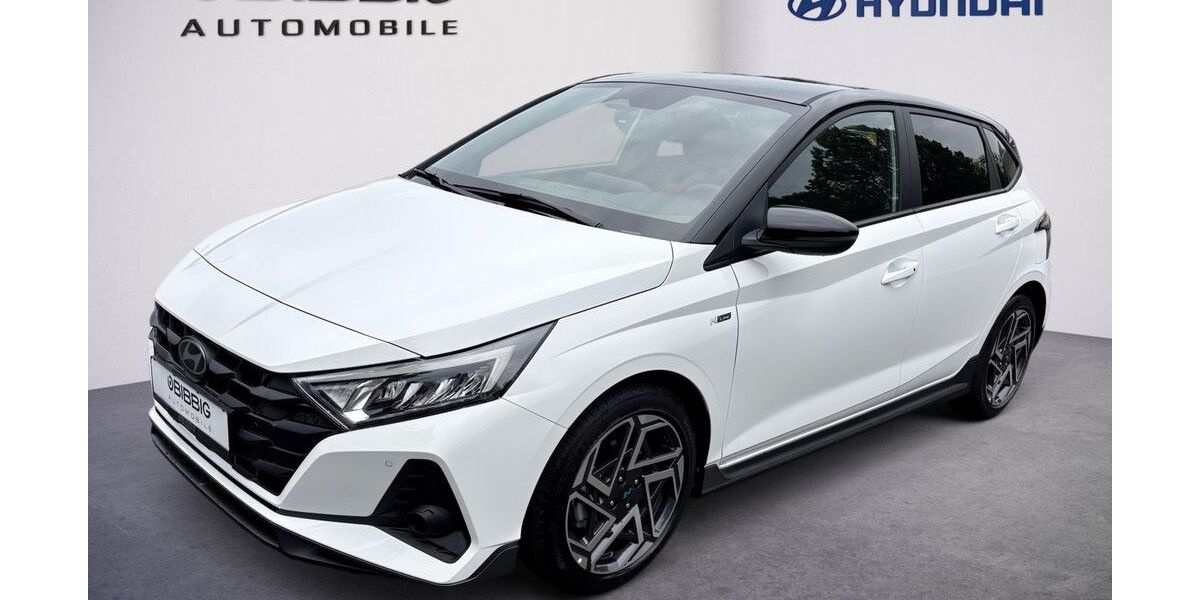 Hyundai i20 1.500 km 24.300 &euro; Vellmar 34246