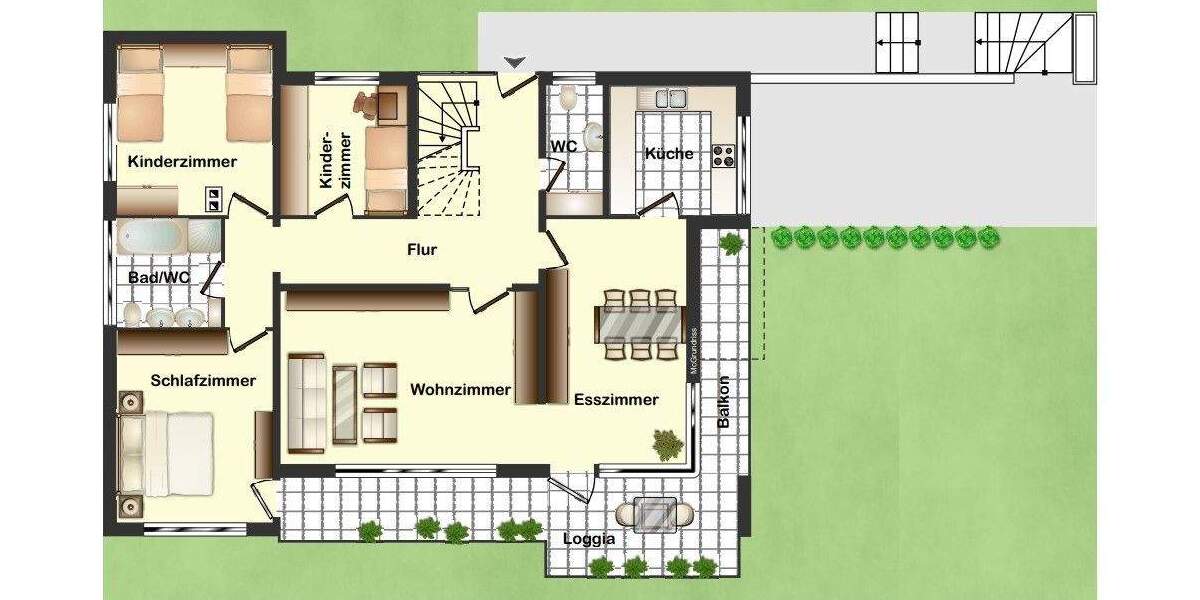 Mehrfamilienhaus, Wohnhaus Pfedelbach - 1 Zimmer, 270 m&sup2;, 475.000&euro; | Angebot:24505032