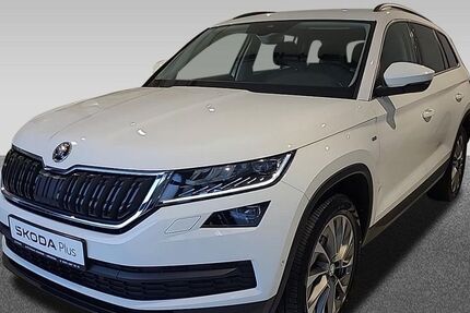 Skoda Kodiaq 76.380 km 30.440 &euro; Dresden 01067