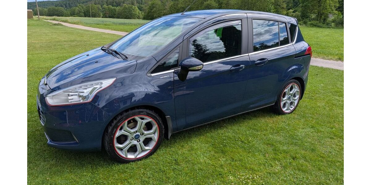 Ford B-Max 66.700 km 7.900 &euro; Hohenburg 92277