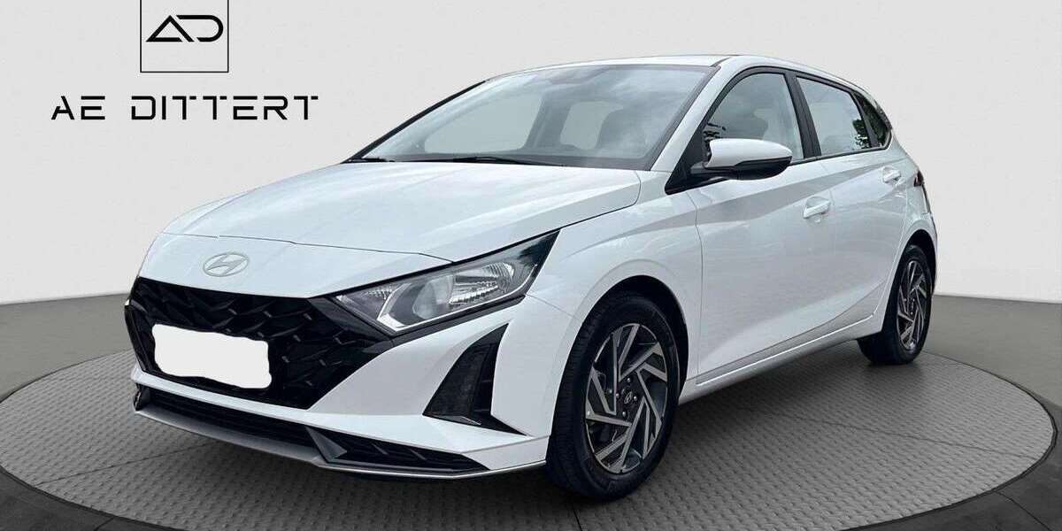 Hyundai i20 10.899 km 15.990 € Koblenz 56077