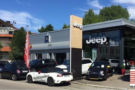 Jeep Compass 47.739 km 28.799 &euro; Gröbenzell 82194