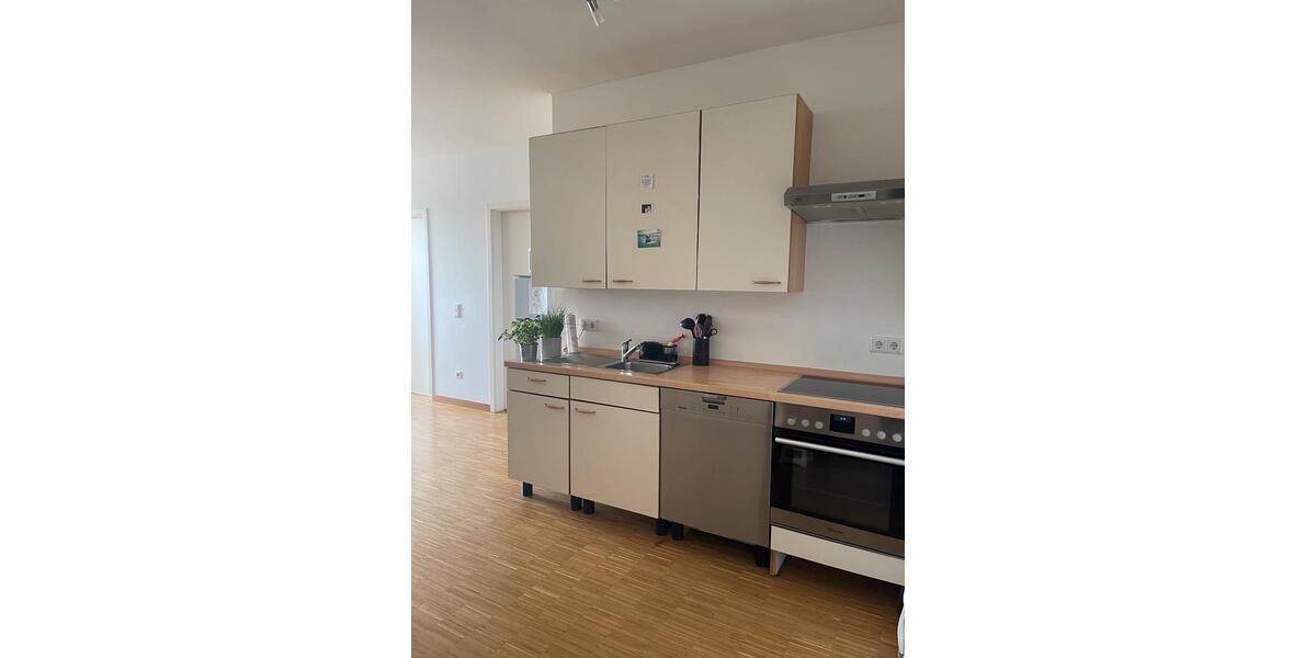 Etagenwohnung Würzburg Dürrbachau - 2 Zimmer, 51 m&sup2;, 911&euro; | Angebot:26403665