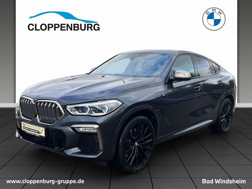 X6 M50