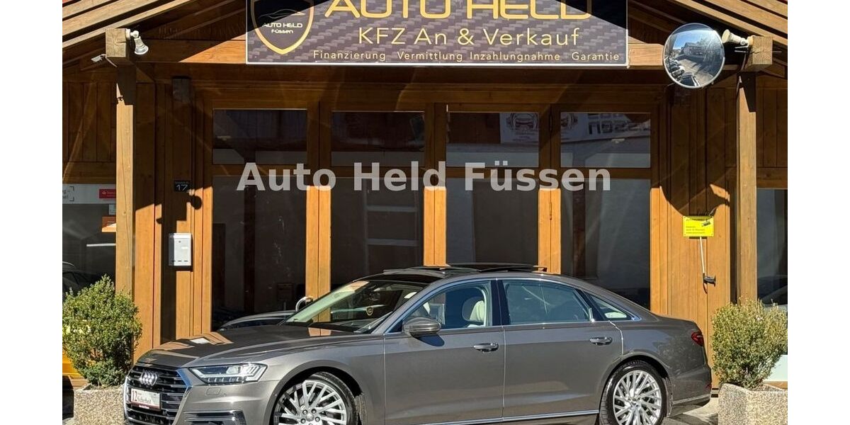 Audi A8 133.122 km 35.990 &euro; Füssen 87629