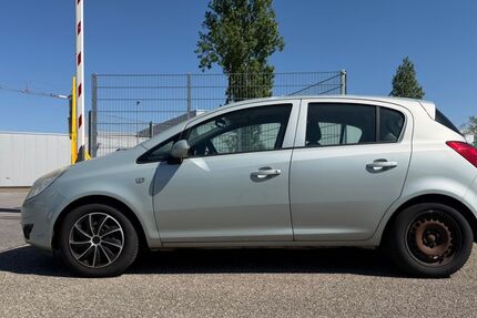 Opel Corsa 179.884 km 1.750 &euro; Hockenheim 68766