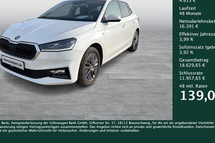 Skoda Fabia 15.131 km 20.629 &euro; Dortmund 44269